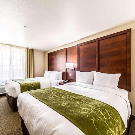 Comfort Suites Grand Prairie - Arlington North Екстериор снимка