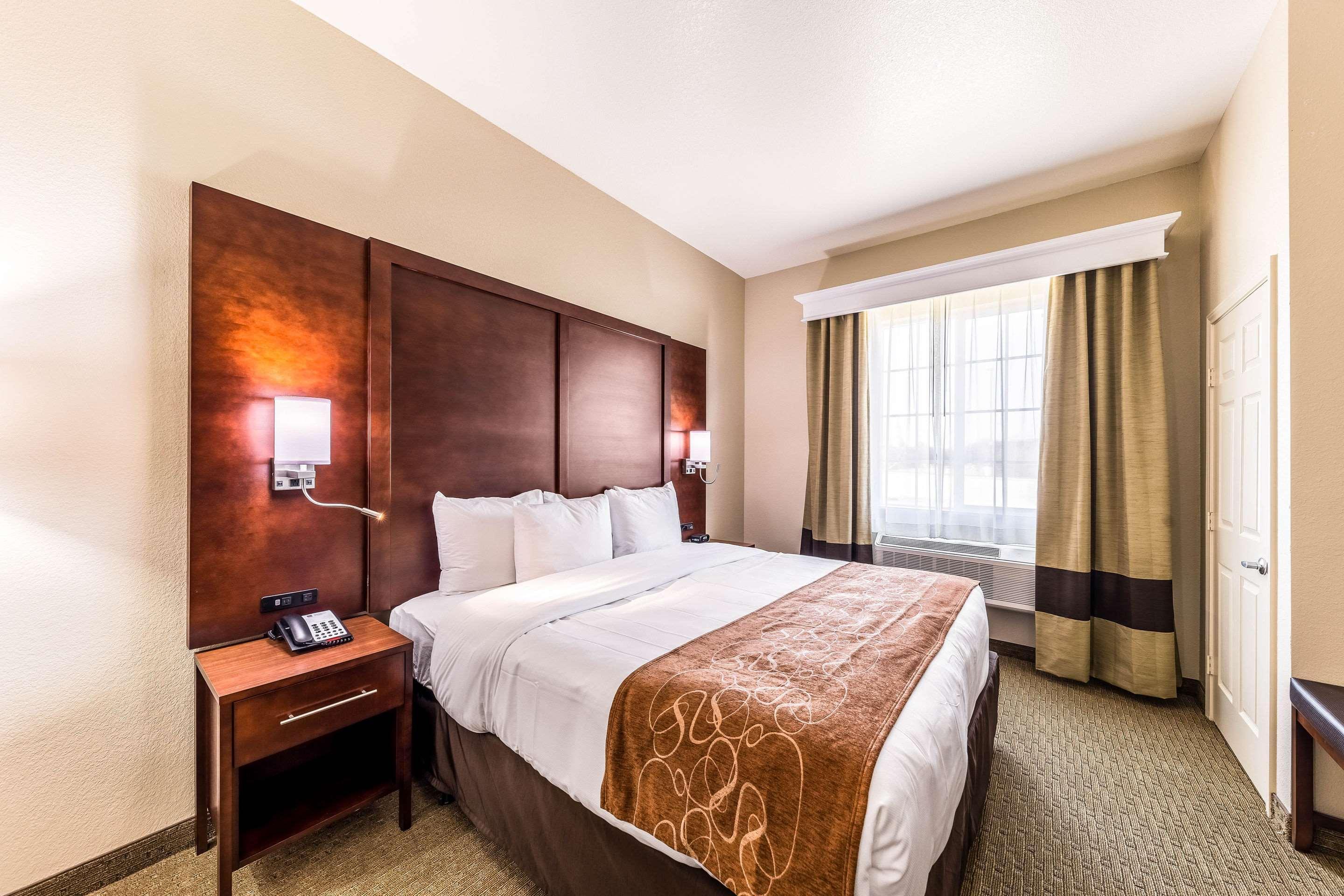 Comfort Suites Grand Prairie - Arlington North Екстериор снимка