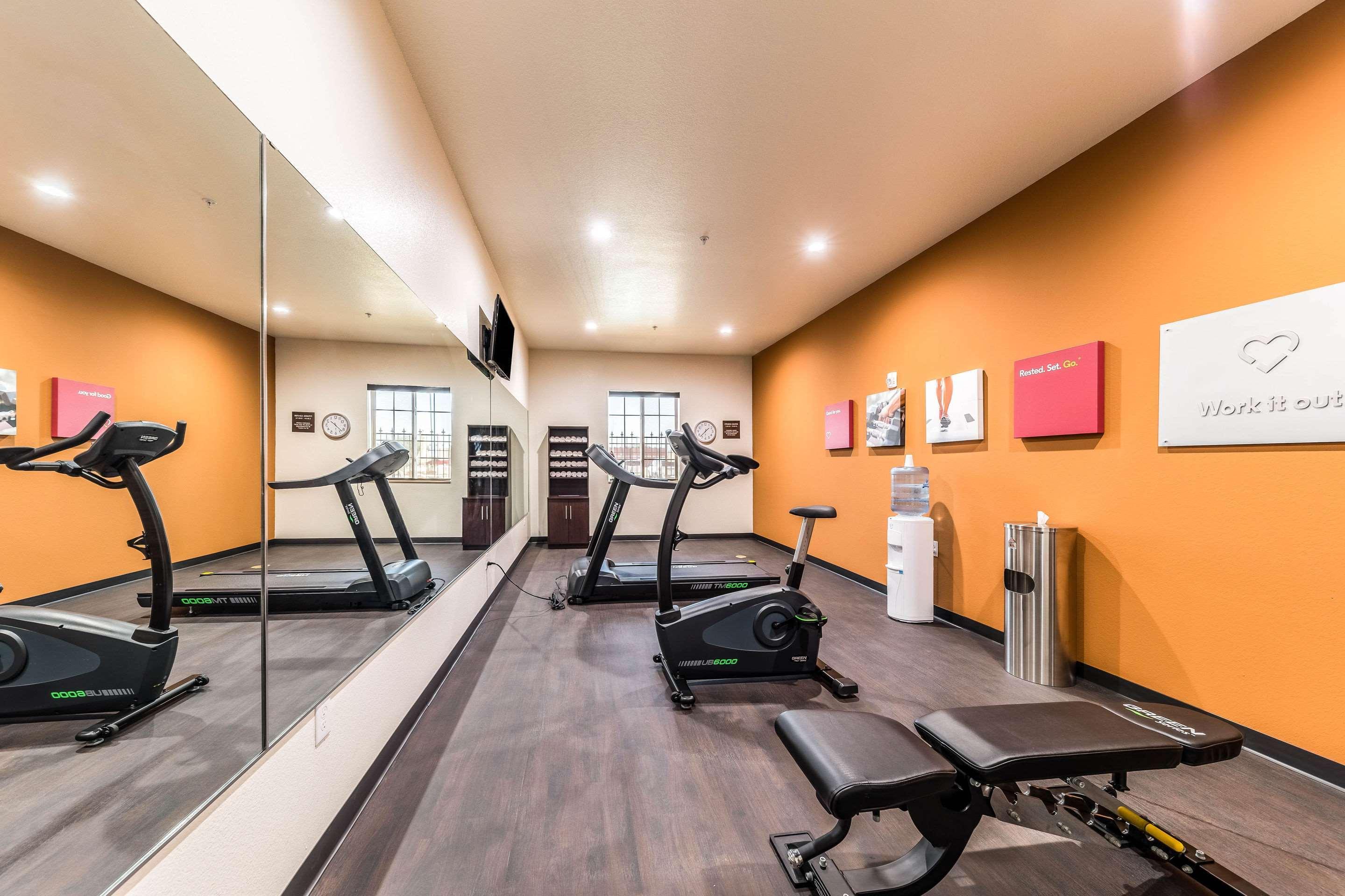 Comfort Suites Grand Prairie - Arlington North Екстериор снимка