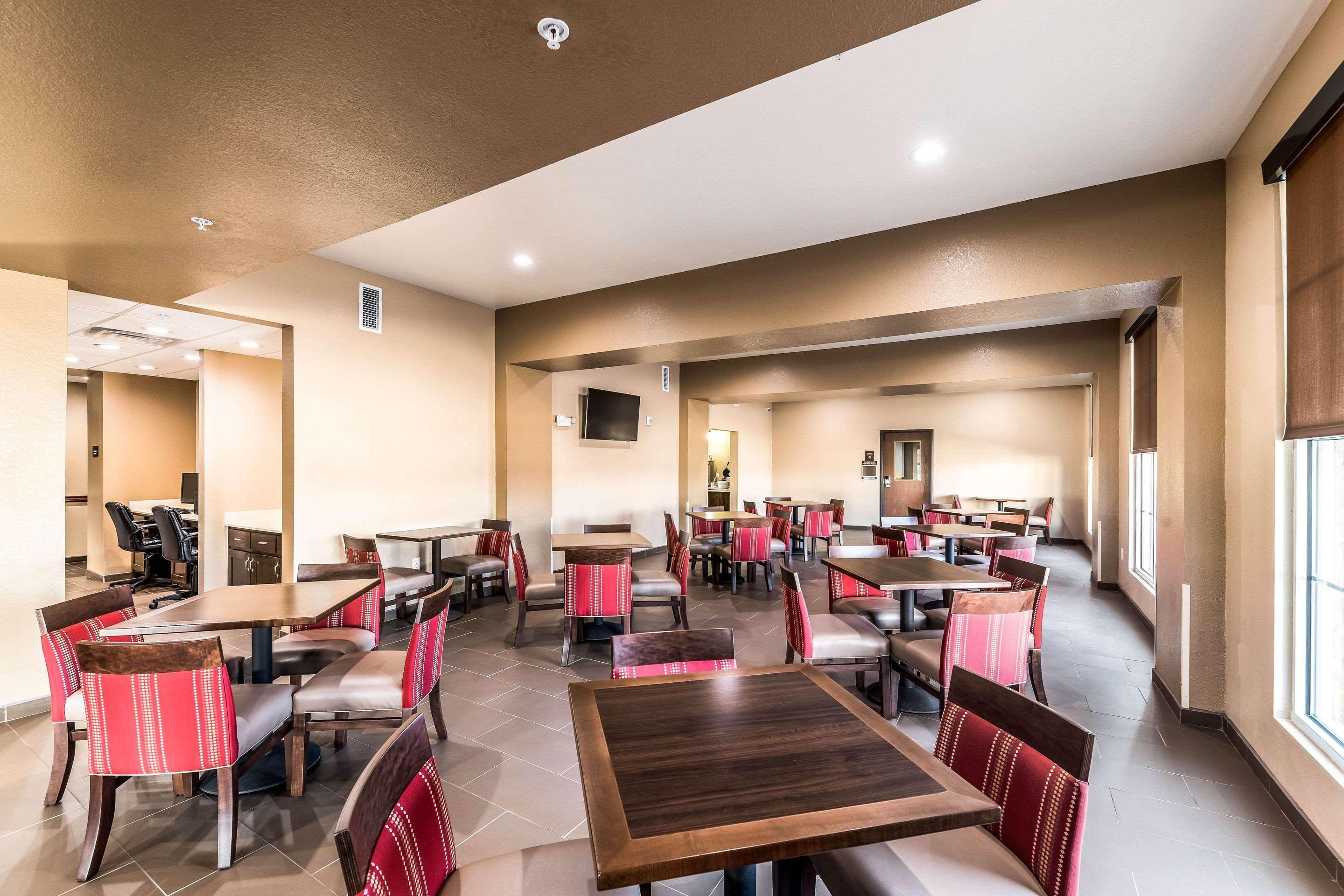 Comfort Suites Grand Prairie - Arlington North Екстериор снимка