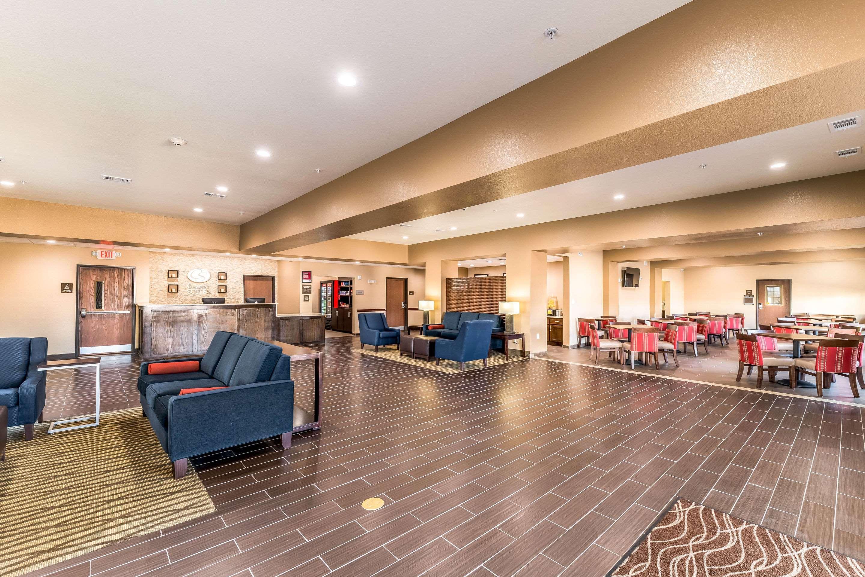 Comfort Suites Grand Prairie - Arlington North Екстериор снимка