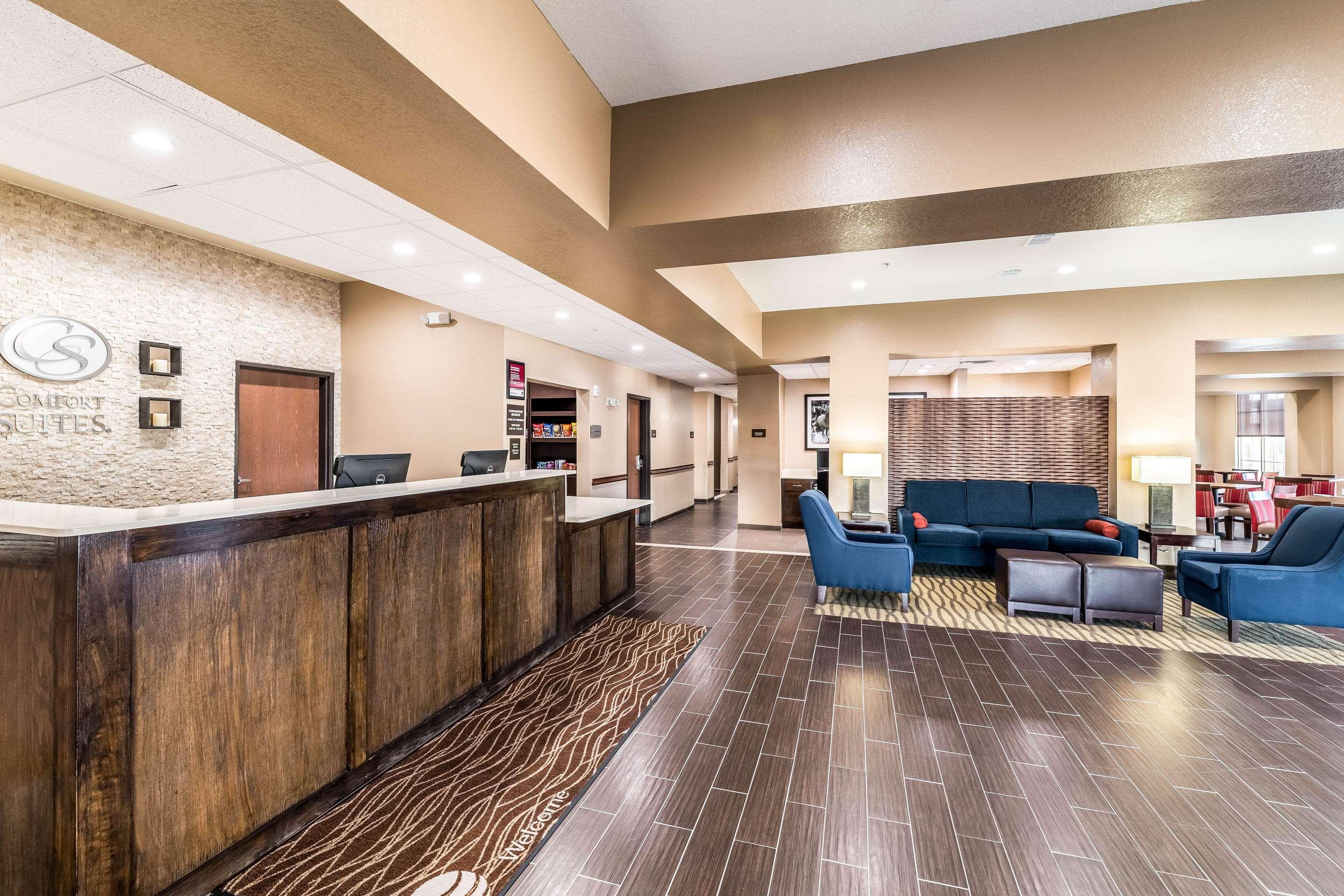 Comfort Suites Grand Prairie - Arlington North Екстериор снимка