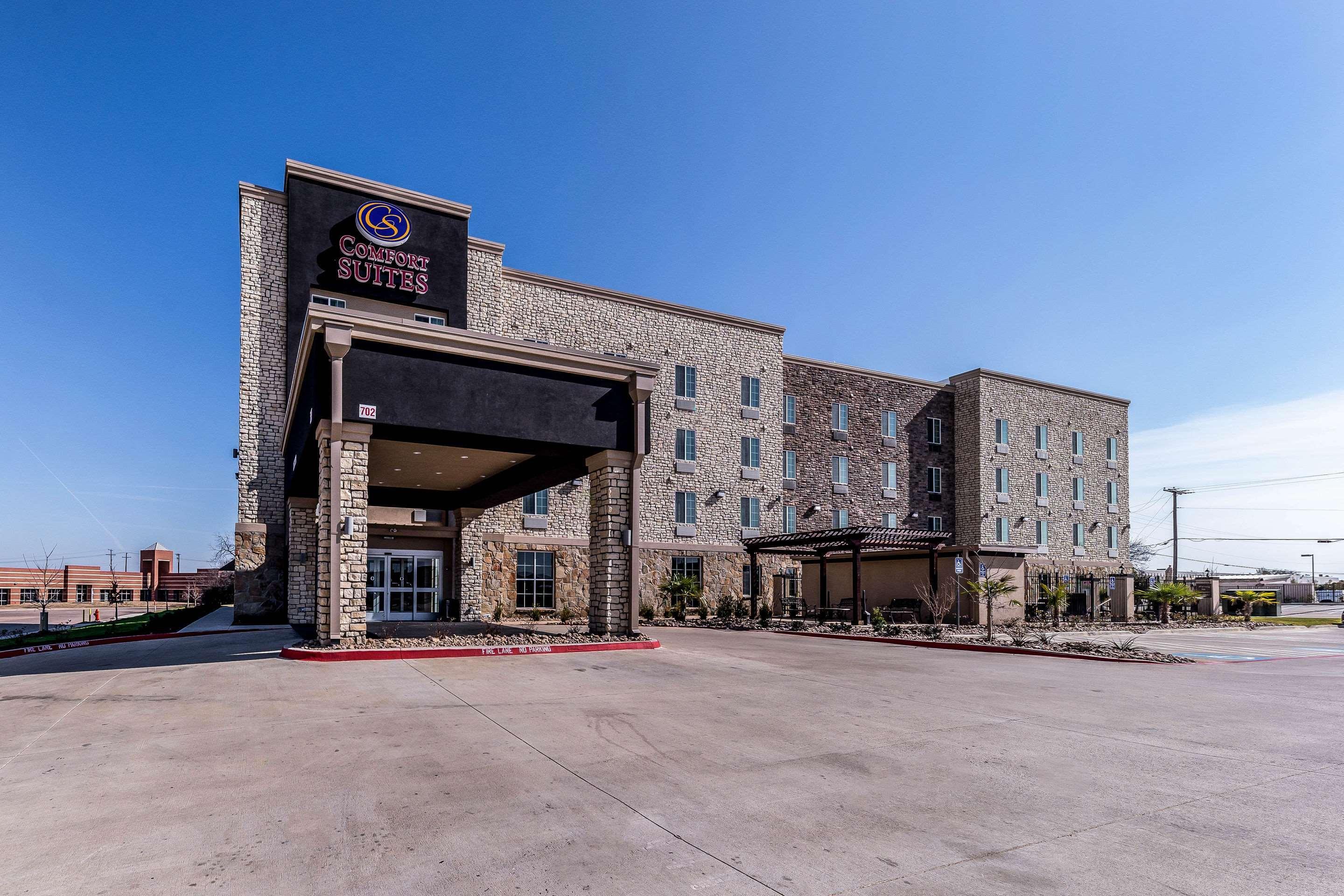 Comfort Suites Grand Prairie - Arlington North Екстериор снимка