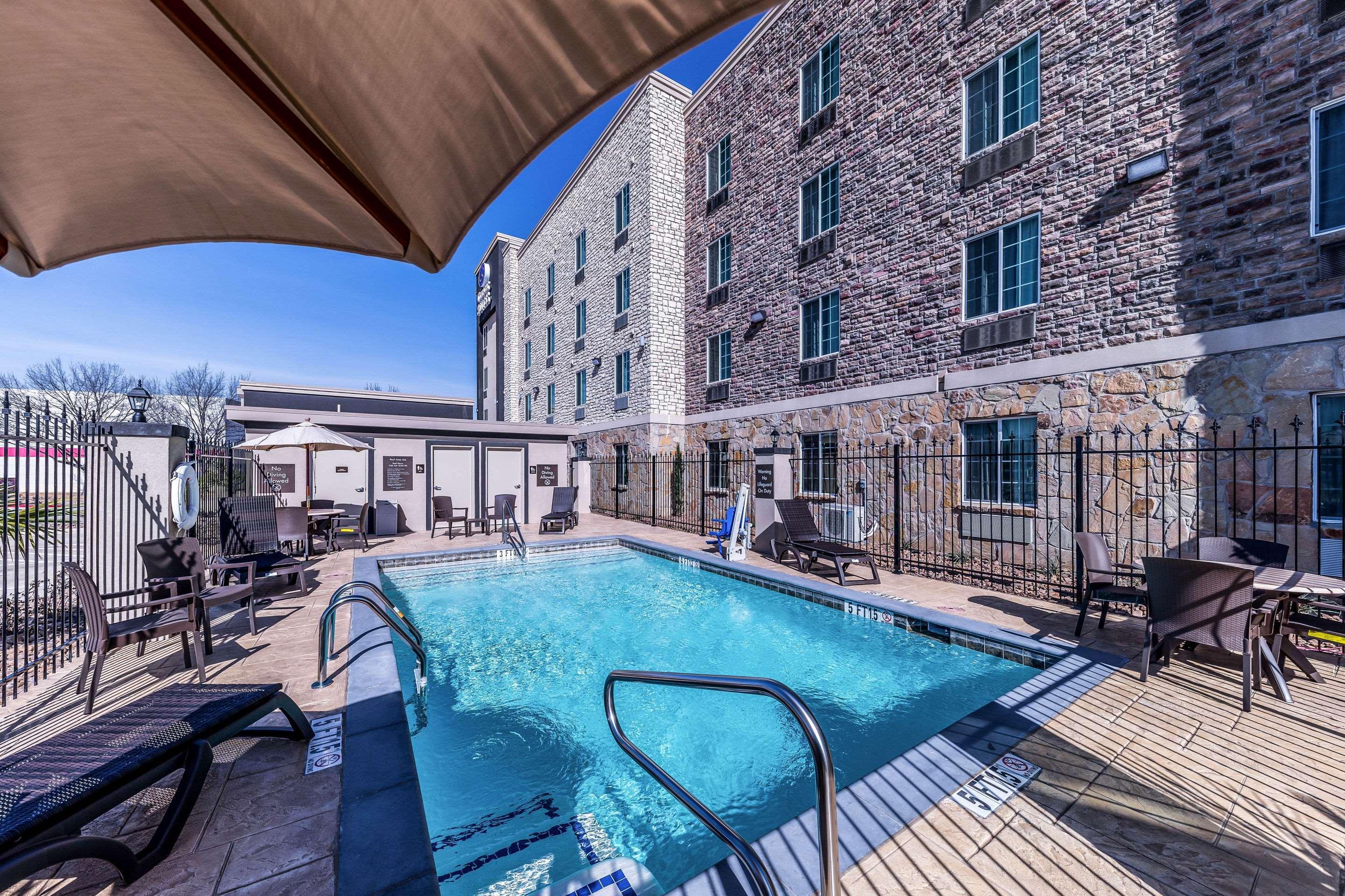 Comfort Suites Grand Prairie - Arlington North Екстериор снимка