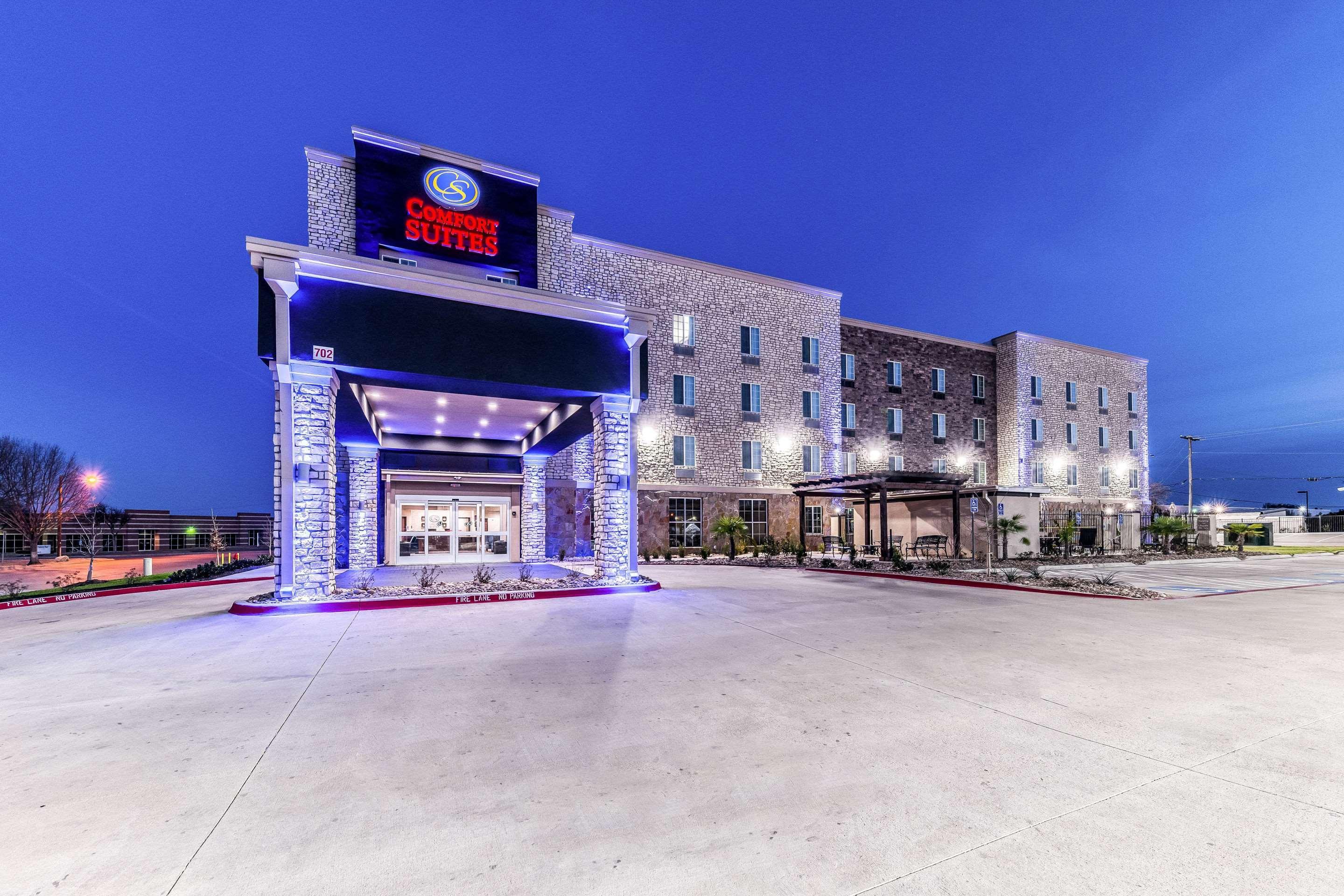 Comfort Suites Grand Prairie - Arlington North Екстериор снимка