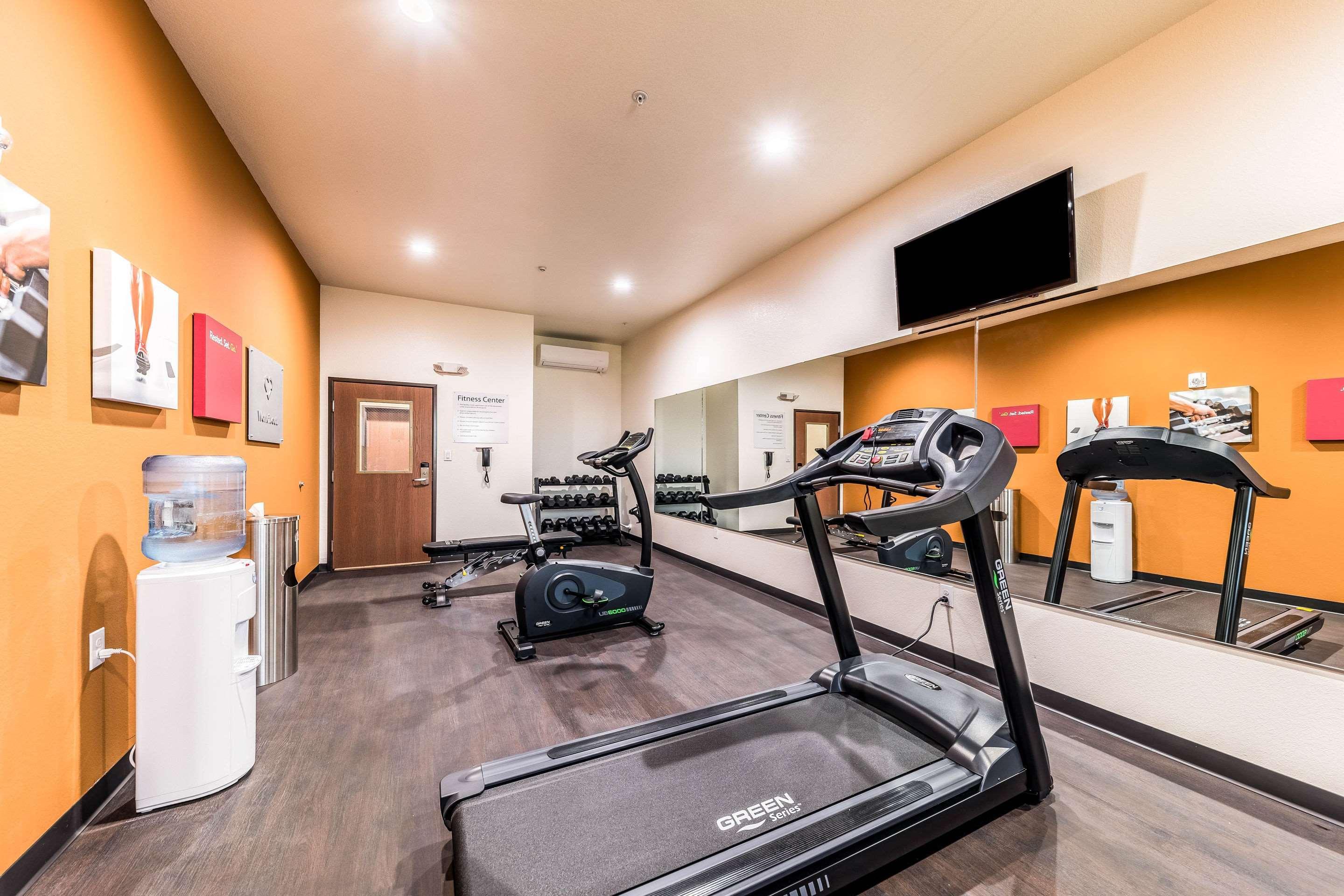Comfort Suites Grand Prairie - Arlington North Екстериор снимка