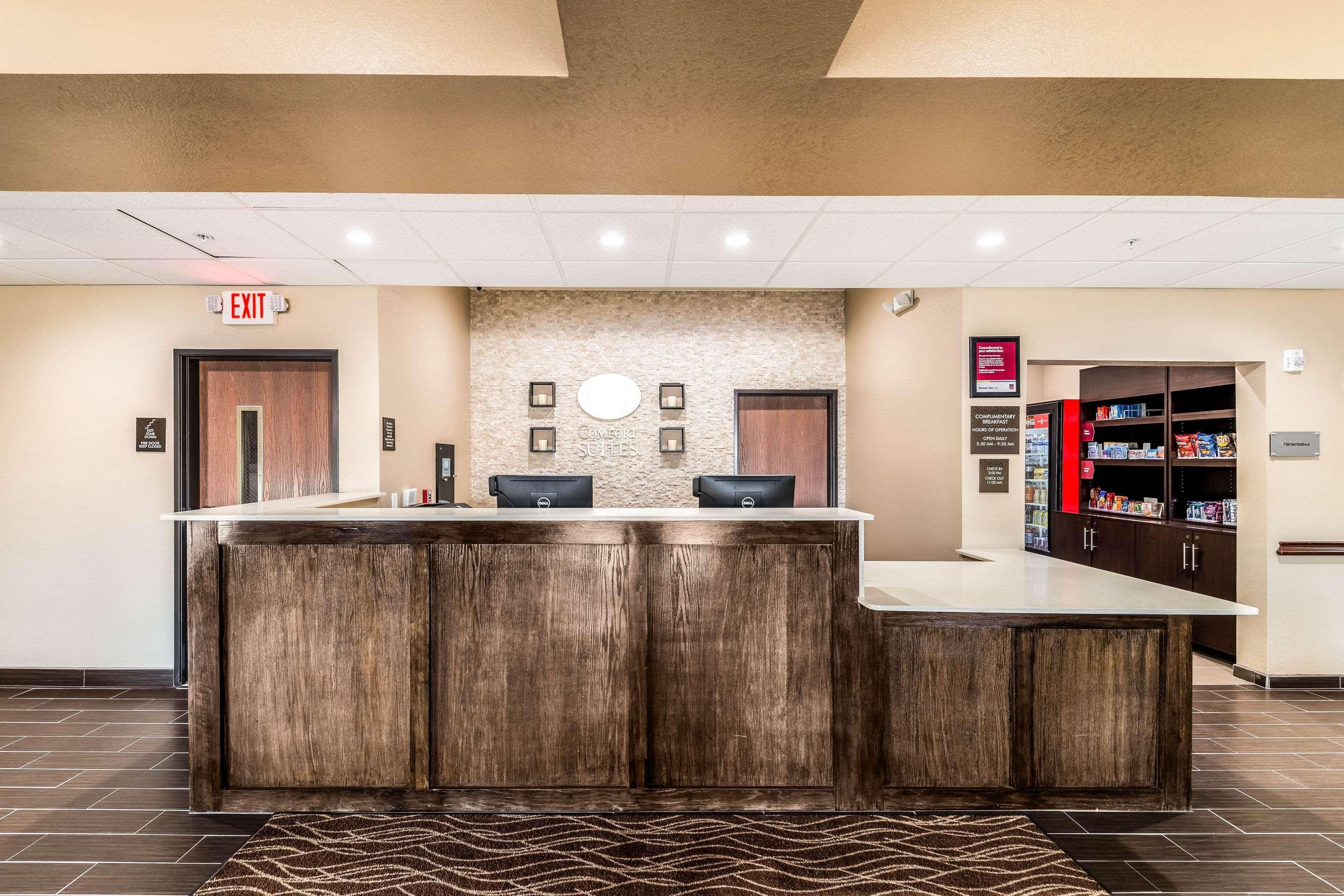 Comfort Suites Grand Prairie - Arlington North Екстериор снимка
