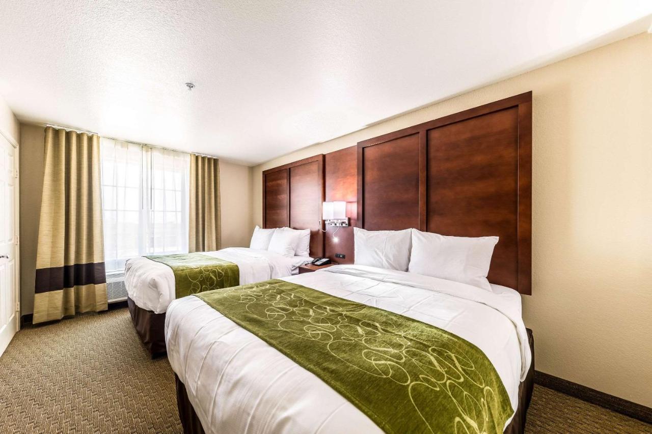 Comfort Suites Grand Prairie - Arlington North Екстериор снимка